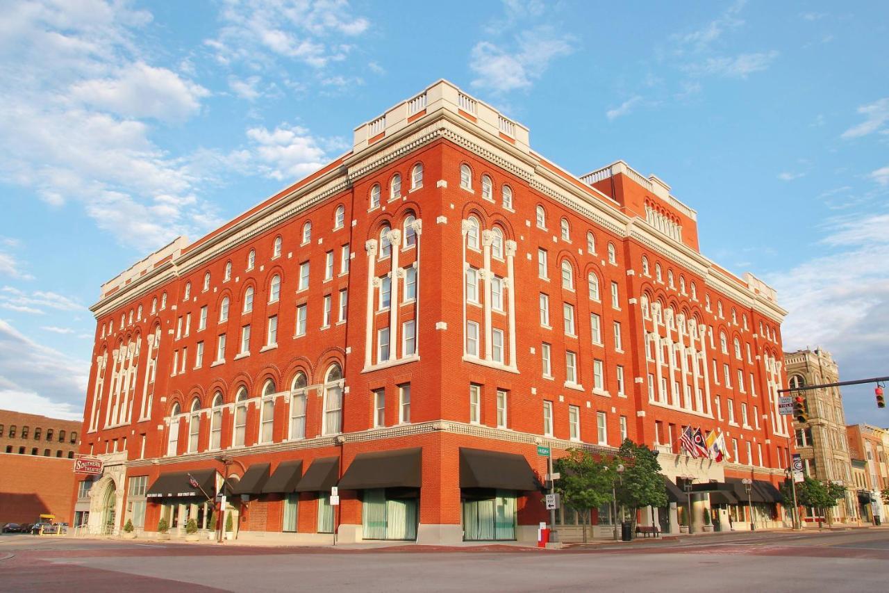 The Westin Great Southern Columbus Exterior foto