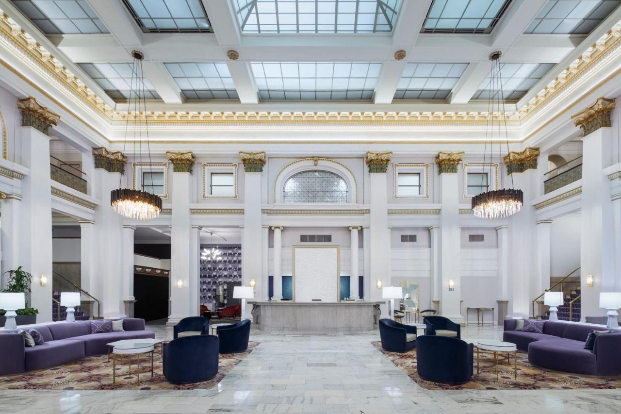 The Westin Great Southern Columbus Exterior foto