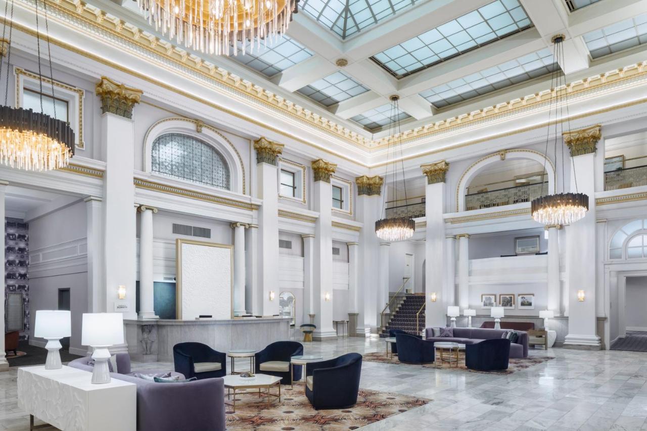 The Westin Great Southern Columbus Exterior foto