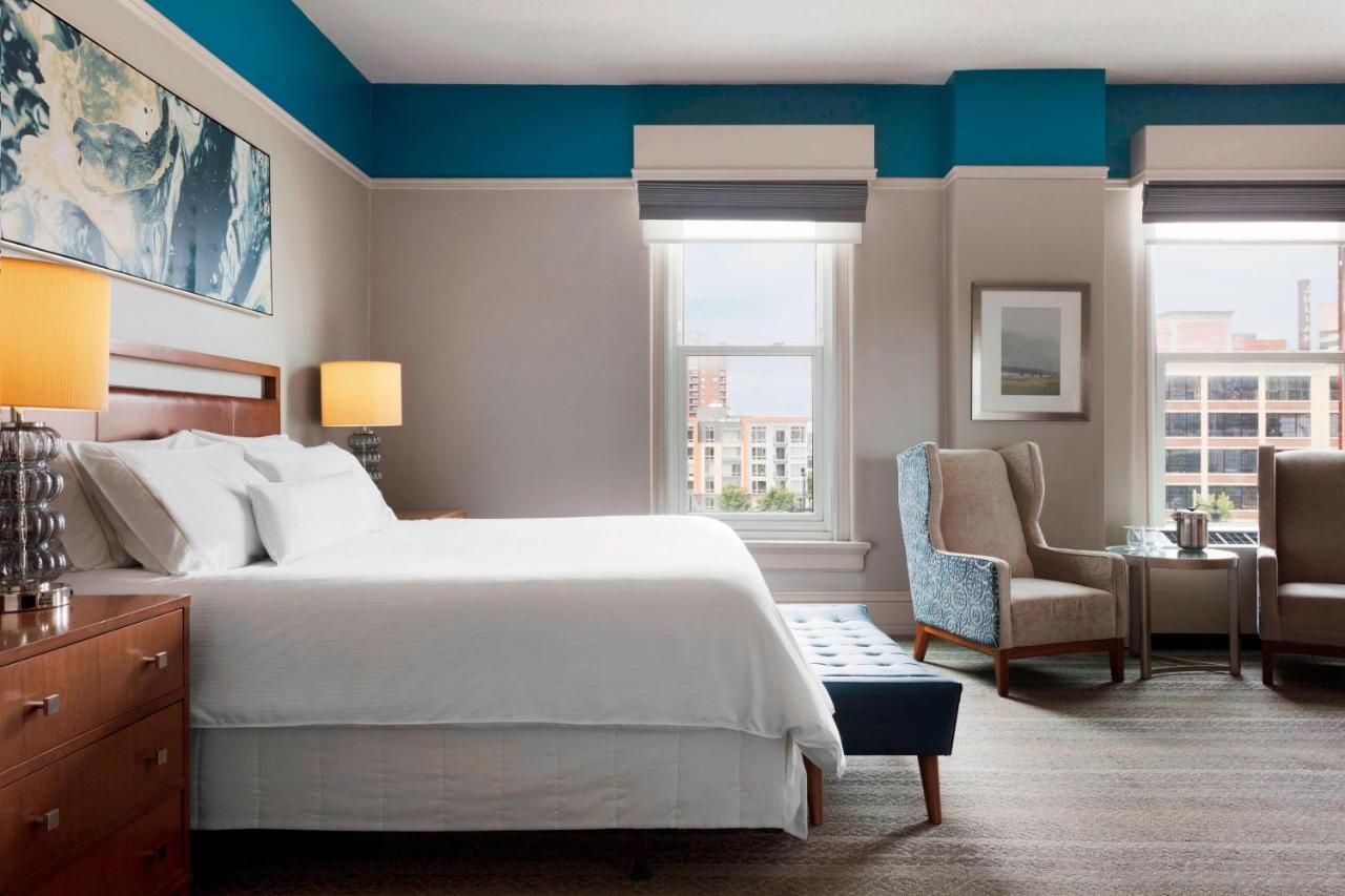 The Westin Great Southern Columbus Exterior foto