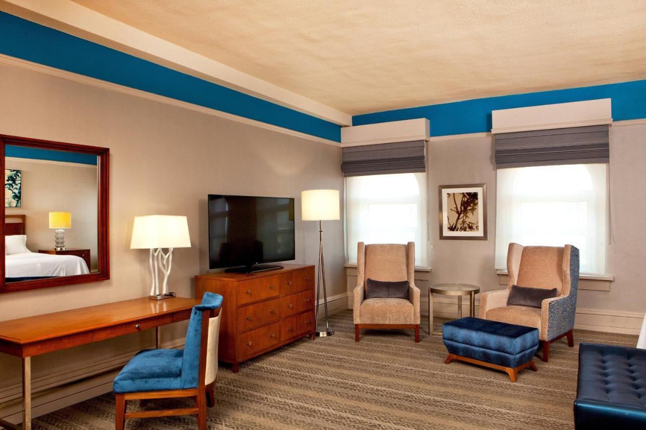 The Westin Great Southern Columbus Exterior foto