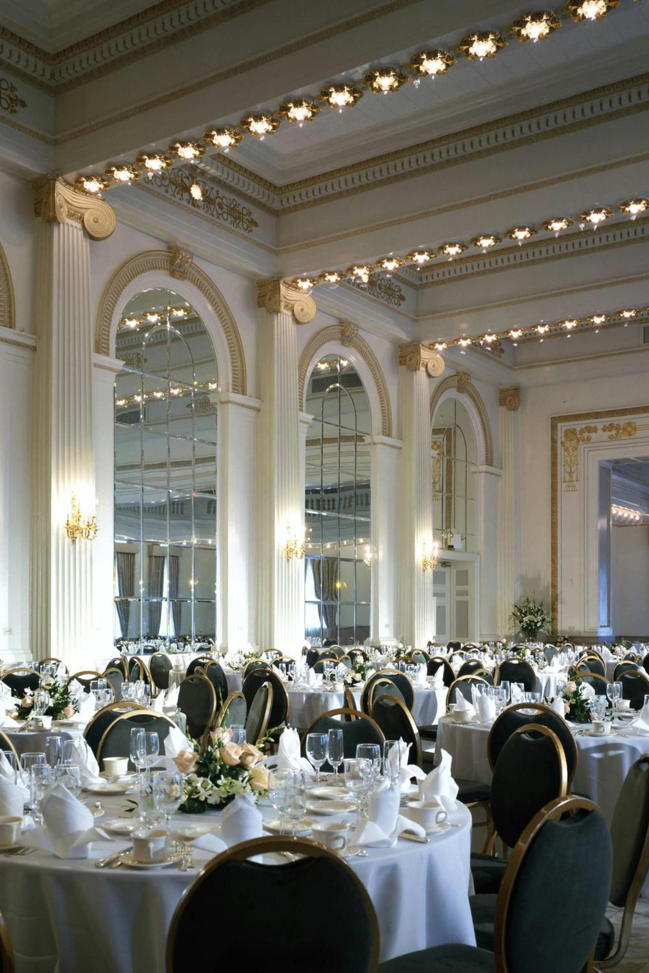 The Westin Great Southern Columbus Exterior foto