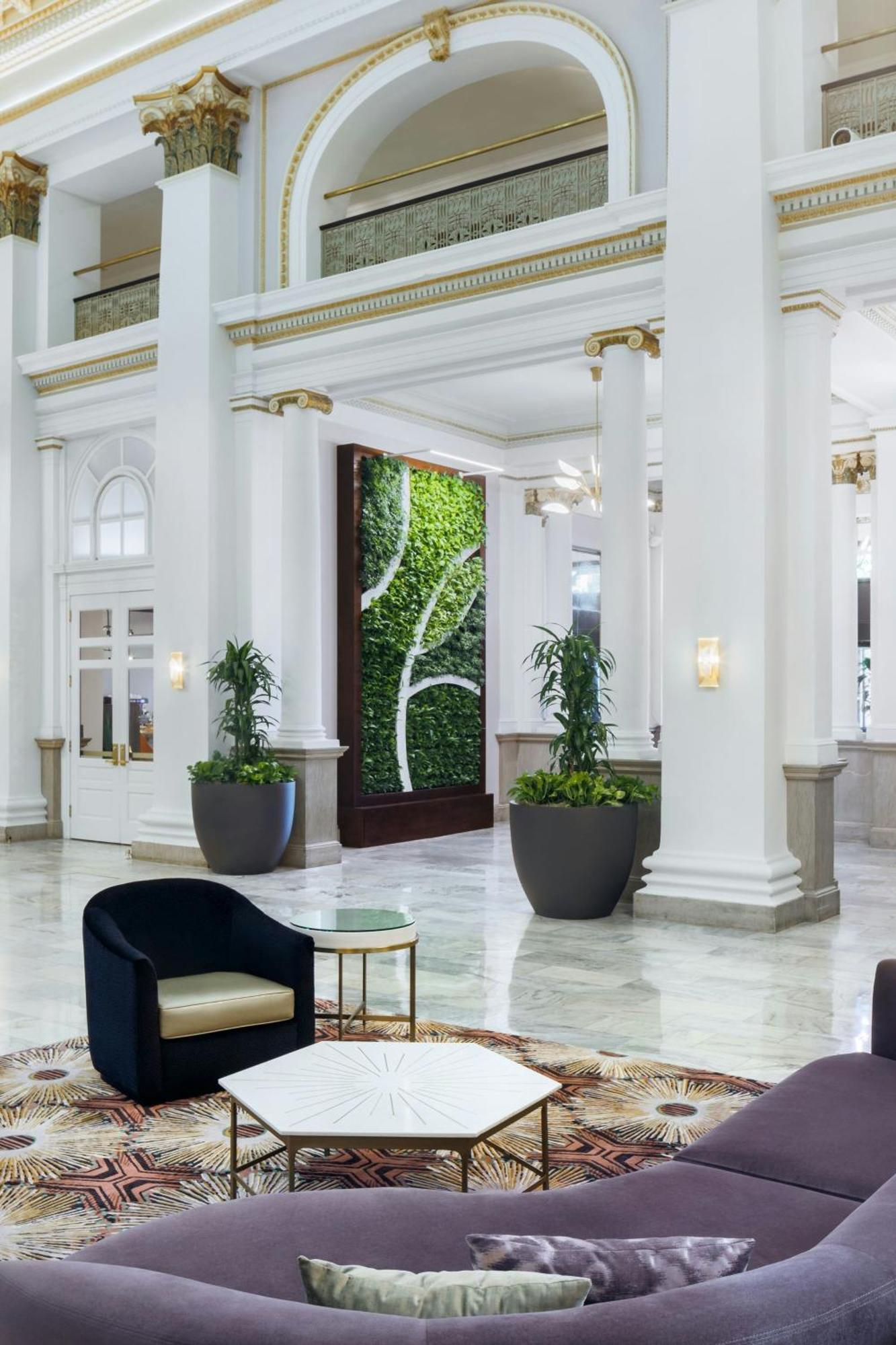 The Westin Great Southern Columbus Exterior foto