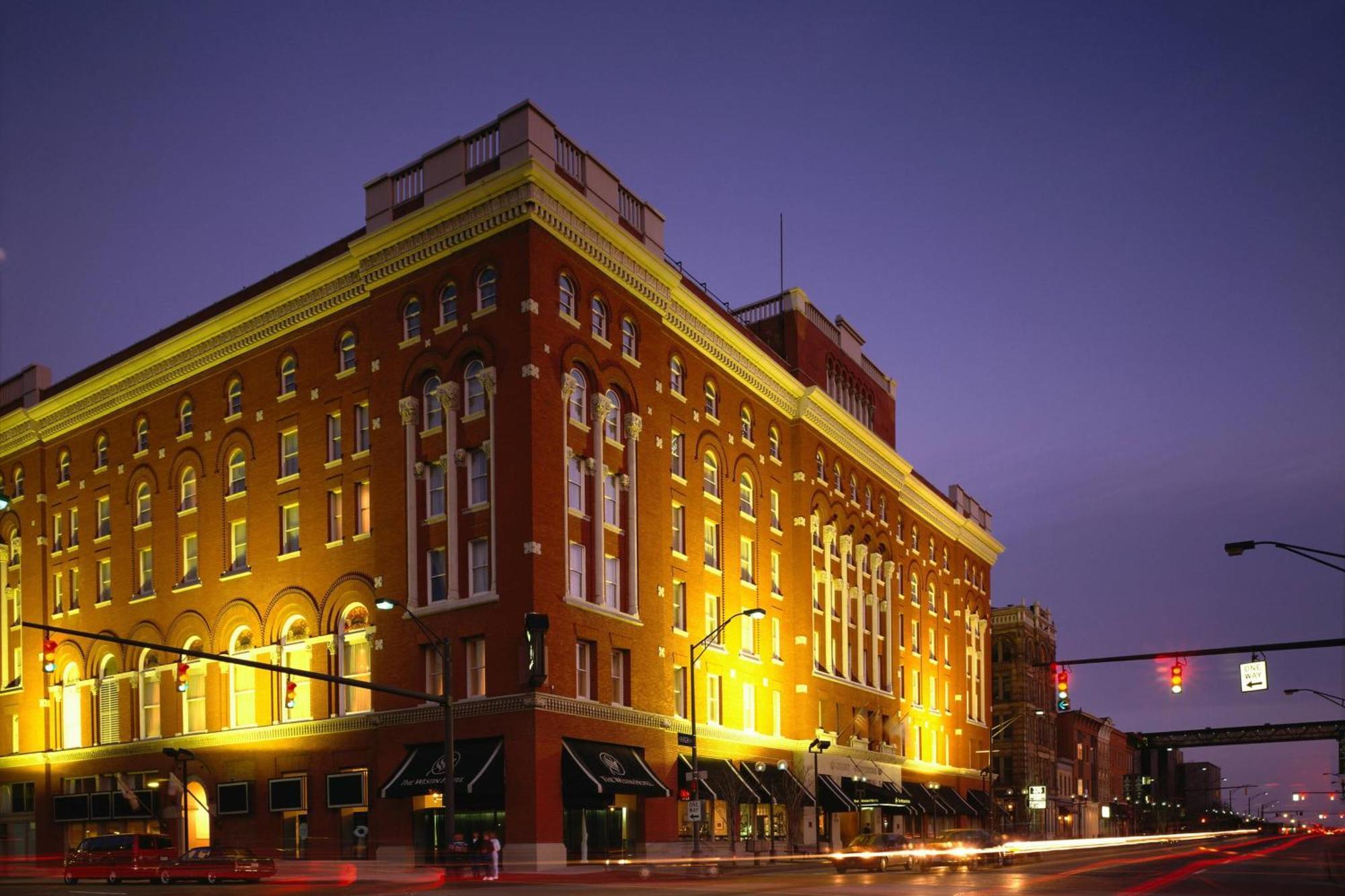 The Westin Great Southern Columbus Exterior foto